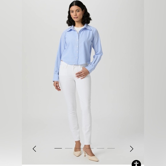 PAIGE Pants - PAIGE - Verdugo Ankle